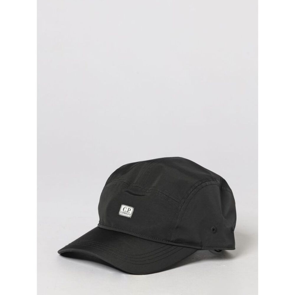 C.P. Company Hat Men Black